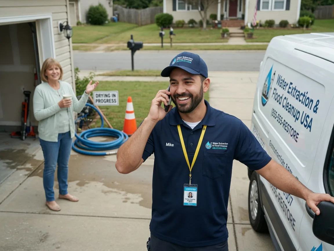Emergency Water Extraction Goodman, MO FAQs